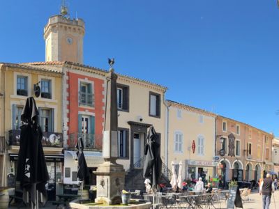JEP - Vias, découverte en images du villages_Vias_2