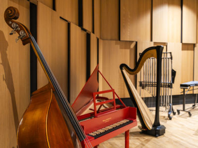 Salle d'orchestre - Conservatoire Béziers Méditerranée site du Centre-Ville_Béziers_9