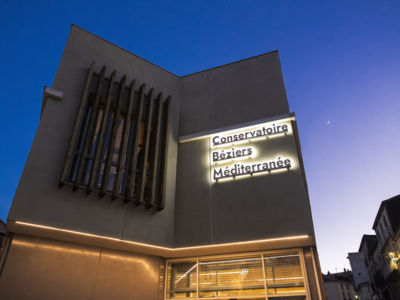 Conservatoire Béziers Méditerranée site du Centre-Ville_Béziers_10
