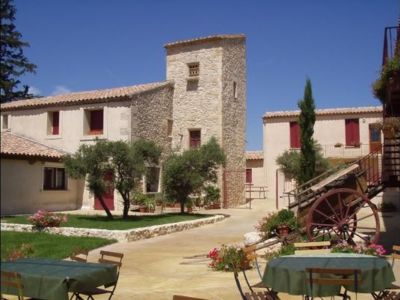 Gite Le pic st loup_2