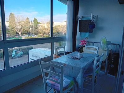 Appartement à la Grande Motte_12