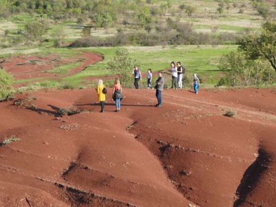 DIMANCHE DU PATRIMOINE : JEU DE PISTE EN FAMILLE AU SALAGOU