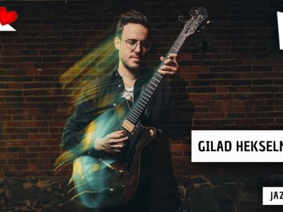 CONCERT GILAD HEKSELMAN TRIO Le 9 nov 2024