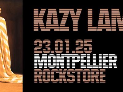 CONCERT KAZY LAMBIST Le 23 janv 2025