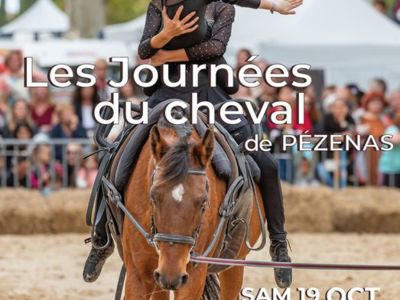 LES JOURNÉES DU CHEVAL