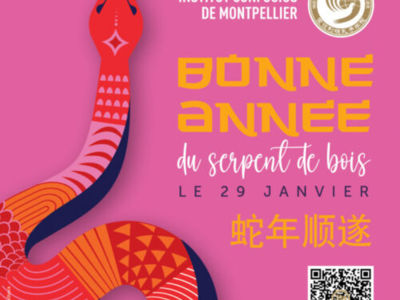 FESTIVITÉS DU NOUVEL AN CHINOIS Le 1 fév 2025