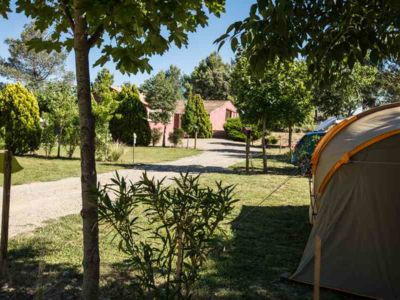 5, camping le vernis, hebergement - olivier octobre-19