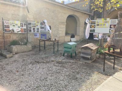 LE MIEL ET LES ABEILLES Le 21 sept 2024