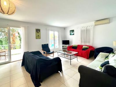 LA VILLA DU CLAP à BOUZIGUES BO075 10 personnes_3