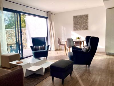 Le mas des guilles à BOUZIGUES BO125 ***_2