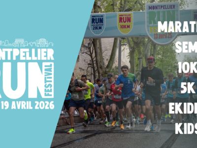 MONTPELLIER RUN FESTIVAL