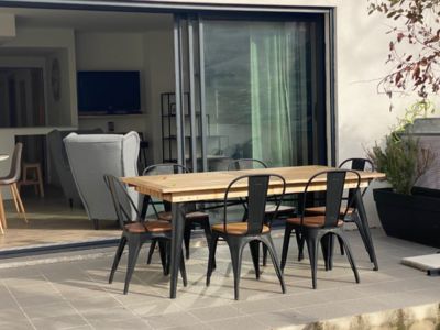 Le mas des guilles à BOUZIGUES BO125 ***_18