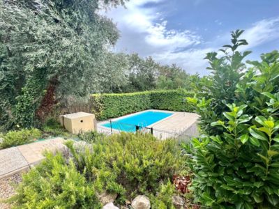 LA VILLA DU CLAP à BOUZIGUES BO075 10 personnes_12