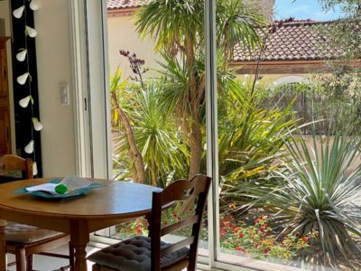 LA VILLA DES FLAMANDS à BOUZIGUES 6 personnes_6