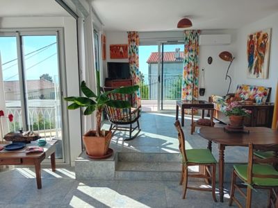 Haut de Villa à Sète pour 3 personnes_20