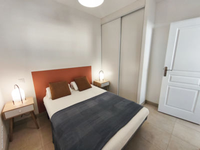 6 - Balaruc - La Corniche-Chambre-1