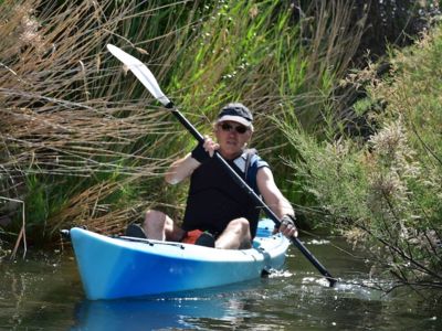 Cap Nature à Agde - Balade en kayak