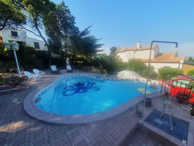 Haut de Villa à Sète pour 3 personnes_3