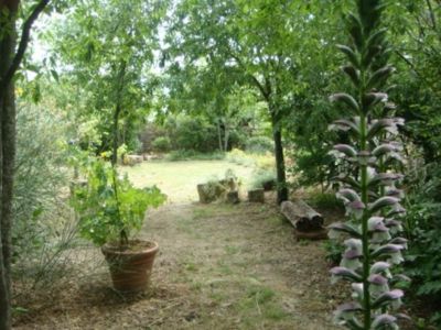 Lagamas agréable maison avec jardin pour 4 pers._10