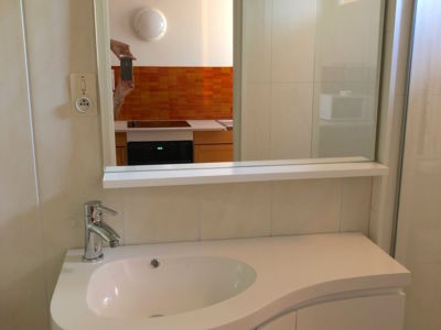 Salle de douche italienne