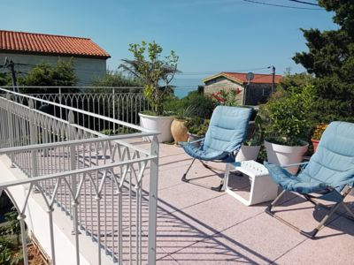Haut de Villa à Sète pour 3 personnes_21
