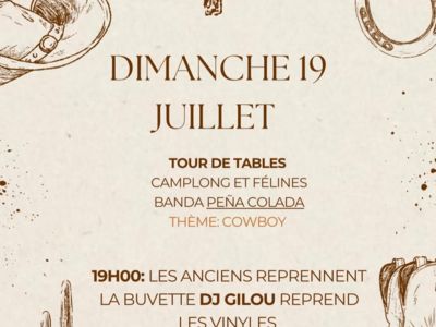 Fête de village Félines-Minervois