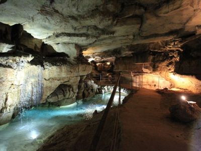 Vignobles en Scène Grotte de Labeil