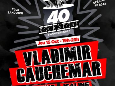 40 ans Club Sandwich