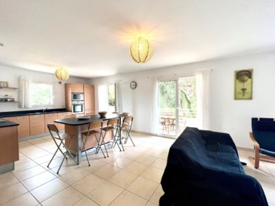 LA VILLA DU CLAP à BOUZIGUES BO075 10 personnes_4