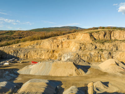 JOURNÉES EUROPÉENNES DU PATRIMOINE : VISITE LA CARRIÈRE DE GRANULATS DES MATÉRIAUX GRAND SUD