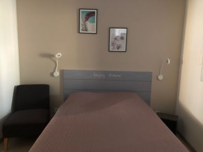 Appart Rdc Chambre