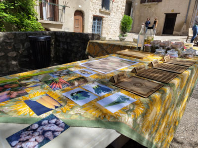 JOURNÉE EUROPÉENNE DU PATRIMOINE - ATELIER 