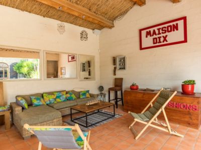 Maison dix gite carignan_13