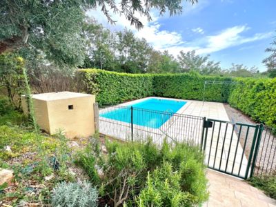 LA VILLA DU CLAP à BOUZIGUES BO075 10 personnes_16