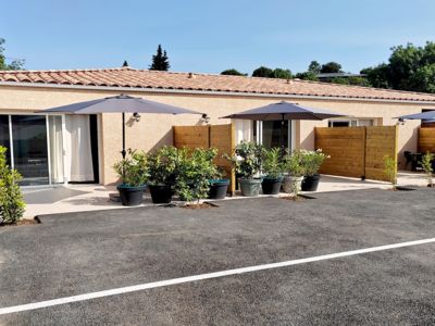 Le Pivoine - Le Manaka les Buis: Appartement 2 personnes à Lamalou-les-bains_8