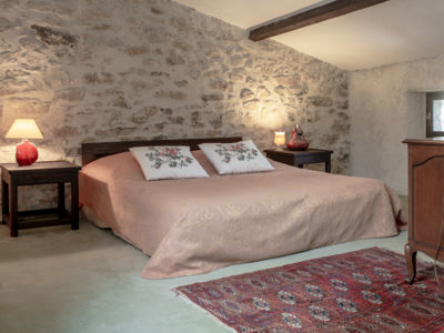 Chambre de la terrasse