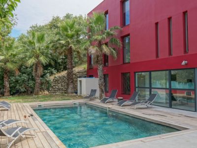 Chambre pic saint loup_10