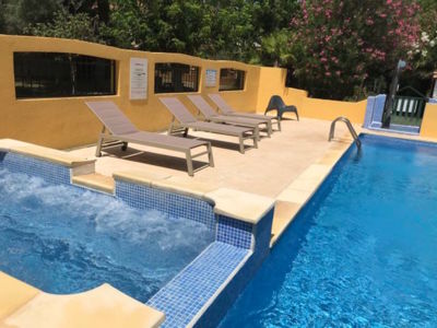 Espace Piscine Jacuzzi