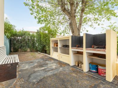 Appartement n4 f2 jardin & terrasse grau dagde_13