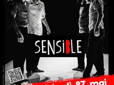 SPECTACLE - SENSIBLE Le 27 mai 2025