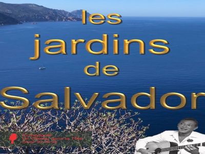 ILLUSTRE THÉATRE : LES JARDINS DE SALVADOR Le 10 nov 2024