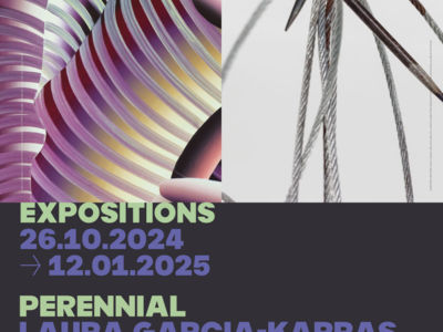 EXPOSITION - PERENNIAL, LAURA GARCIA-KARRAS