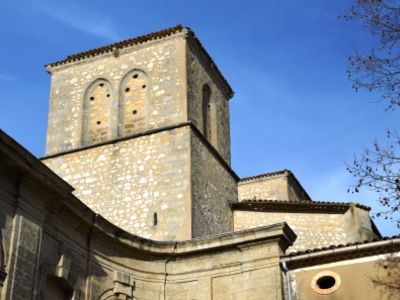 Abbaye d'Aniane (1)