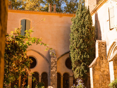 Abbaye Sainte-Marie de Valmagne