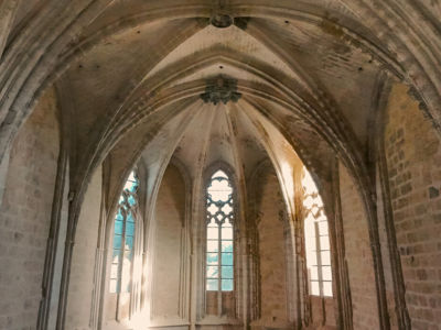 Abbaye Sainte-Marie de Valmagne