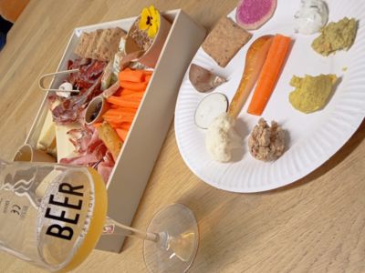 Accord mets & bières