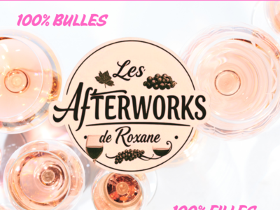 LES AFTERWORKS DE ROXANE Le 20 nov 2024