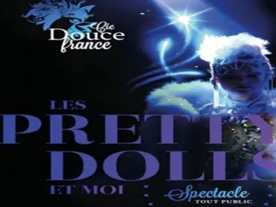 DOUCE FRANCE - CABARET Le 12 janv 2025