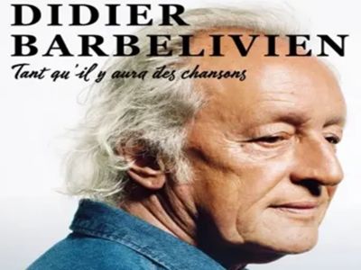 DIDIER BARBELIVIEN : TANT QU