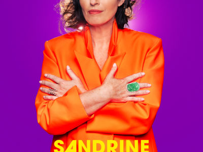 ONE WOMAN SHOW- SANDRINE SARROCHE- VALRAS PLAGE Le 10 mai 2025